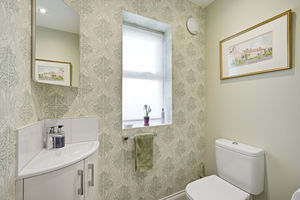 Cloakroom- click for photo gallery